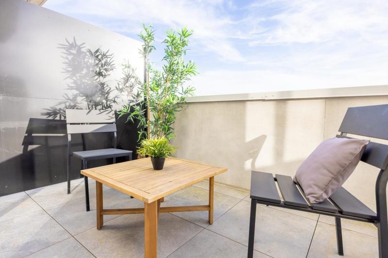 Duplex - 128 m² - 6 pièces