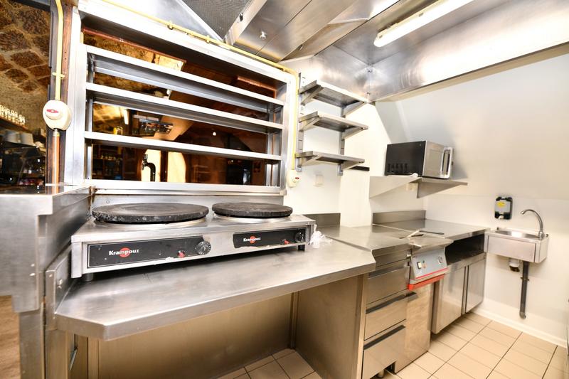 Fonds de commerce - Hôtellerie / Restauration - 65 m²