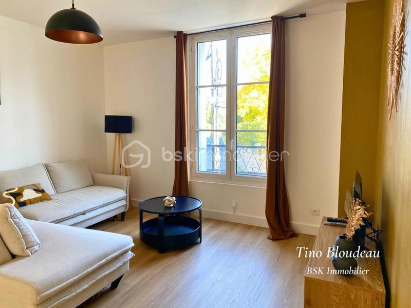 Appartement - 91 m² - 2 pièces