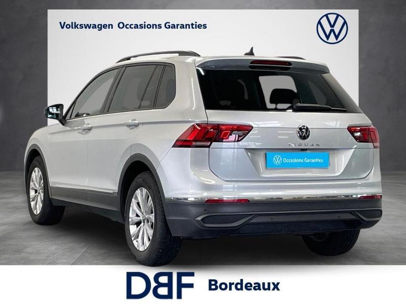 Volkswagen Tiguan 1.5 Tsi 130ch Bvm6 Life