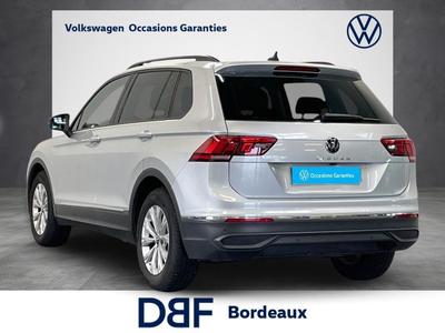 Volkswagen Tiguan 1.5 Tsi 130ch Bvm6 Life