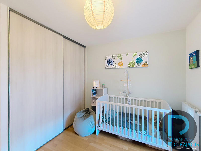 Appartement - 72 m² - 3 pièces