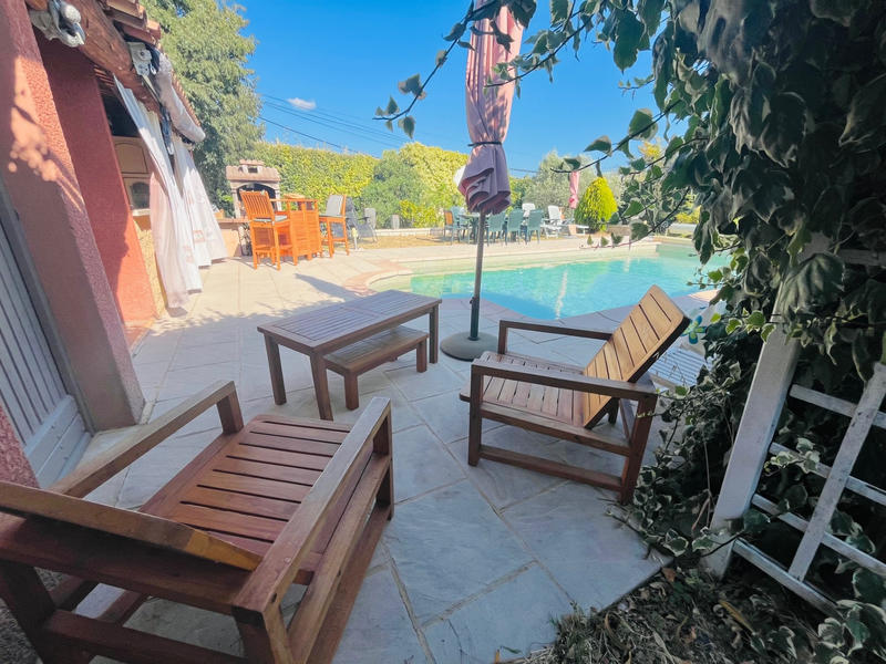 Villa - 116 m² - 5 pièces