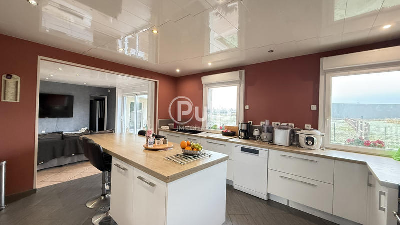 Maison - 158 m² - 5 pièces