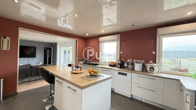 Maison - 158 m² - 5 pièces