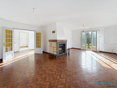 Maison - 175 m² - 6 pièces