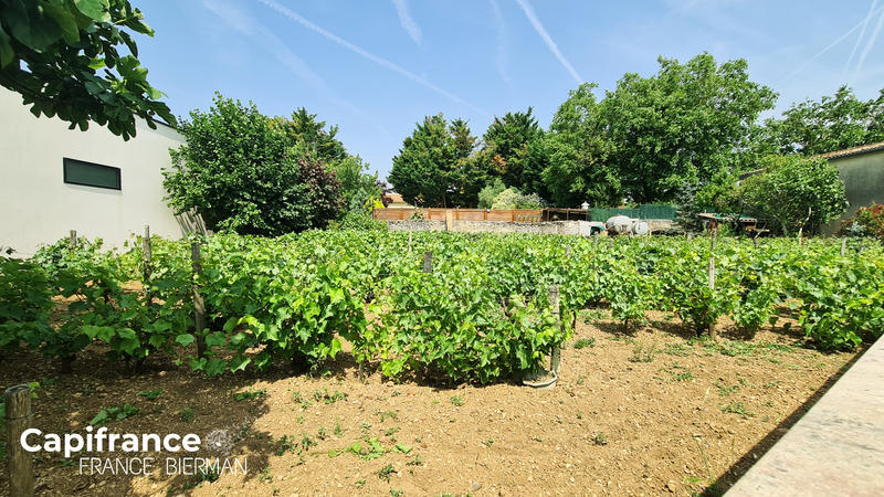 Terrain constructible - 517 m²