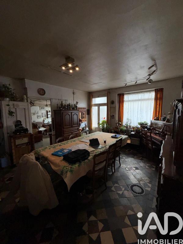 Maison de village - 144 m² - 6 pièces