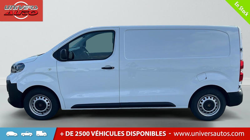 Citroën Jumpy Fourgon Fgn m Bluehdi 120 s Bvm6
