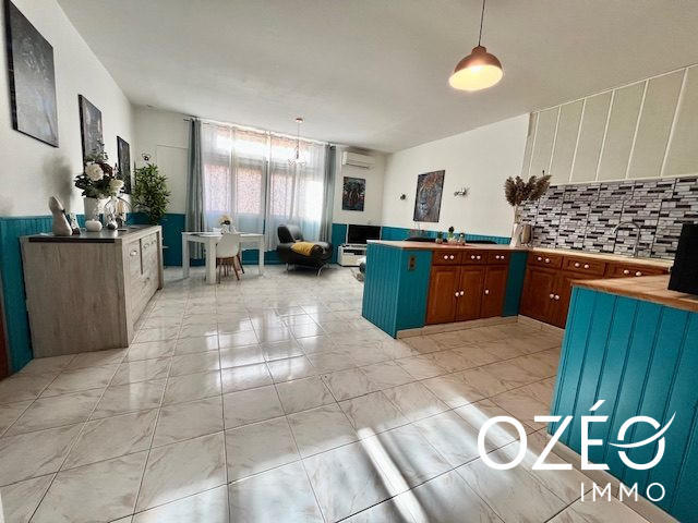 Appartement - 49 m² - 2 pièces