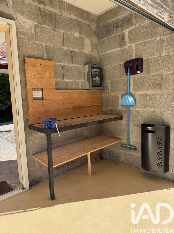 Maison - 150 m² - 7 pièces