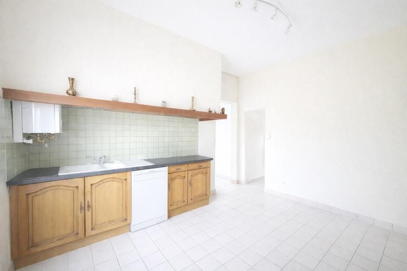 Maison - 113 m² - 4 pièces