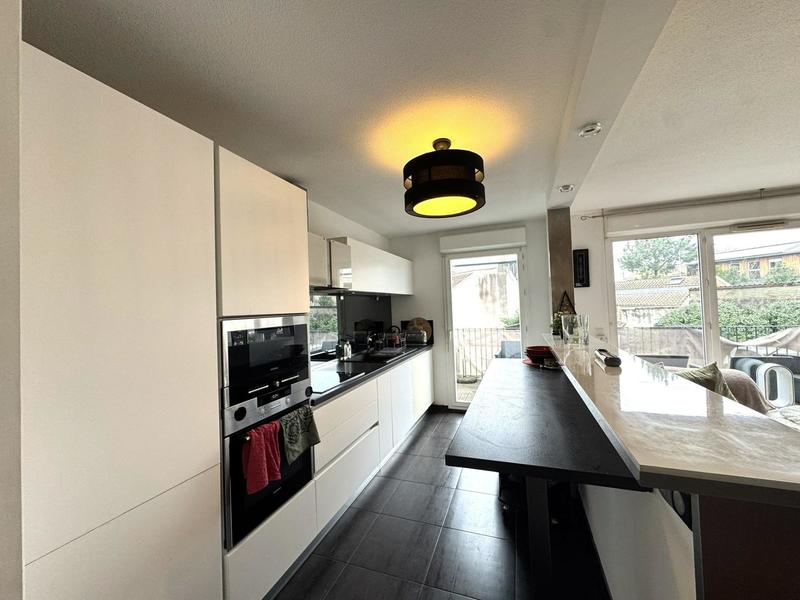 Appartement - 116 m² - 5 pièces