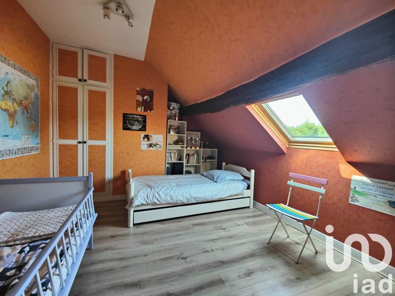 Maison - 162 m² - 6 pièces