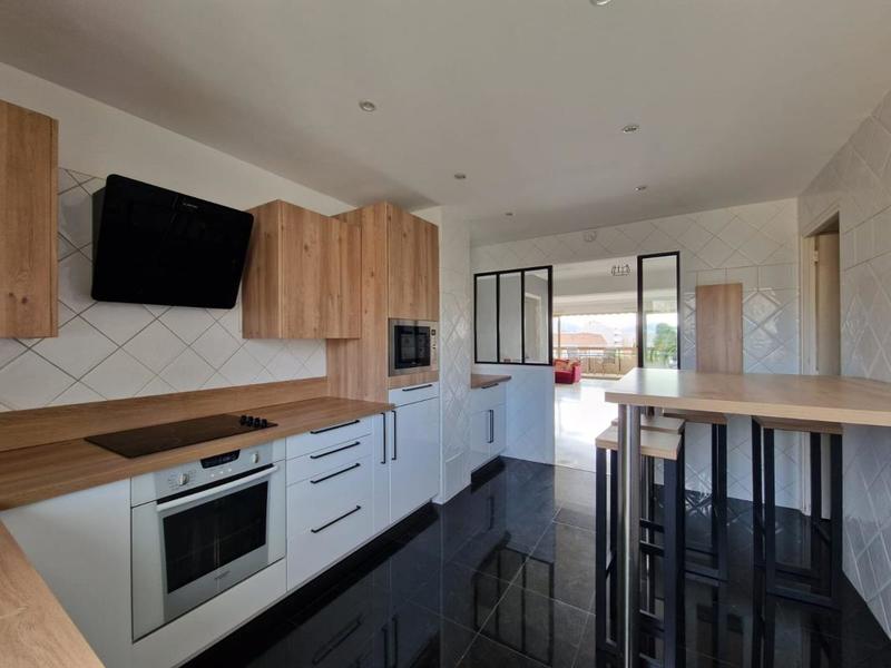 Appartement - 112 m² - 3 pièces