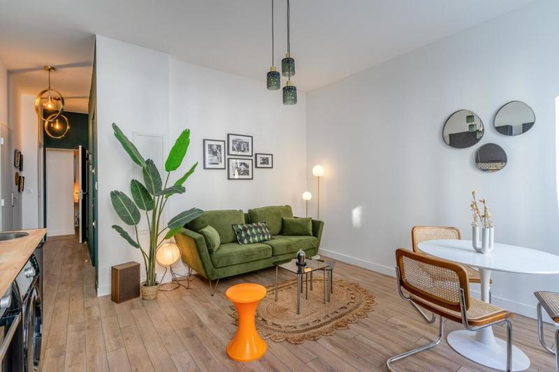 Appartement - 54 m² - 4 pièces