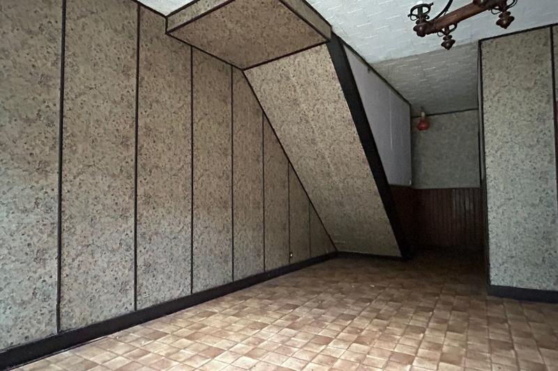 Maison ancienne - 73 m² - 3 pièces