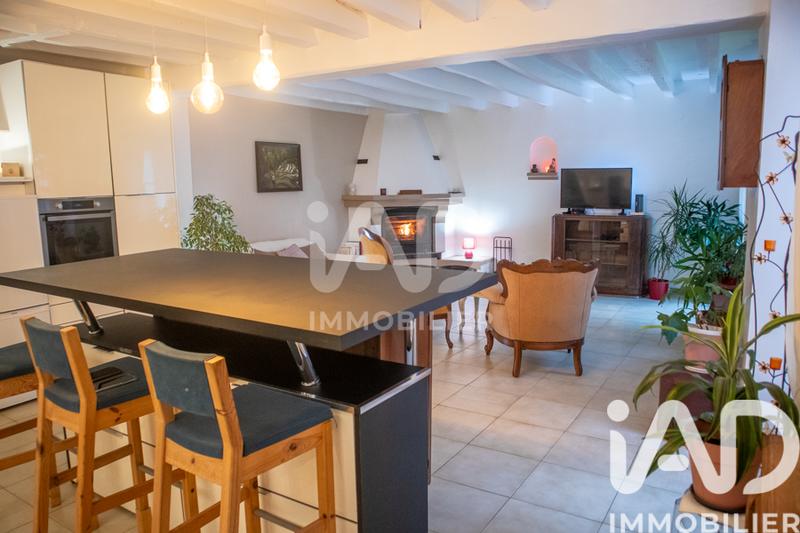 Maison - 98 m² - 4 pièces