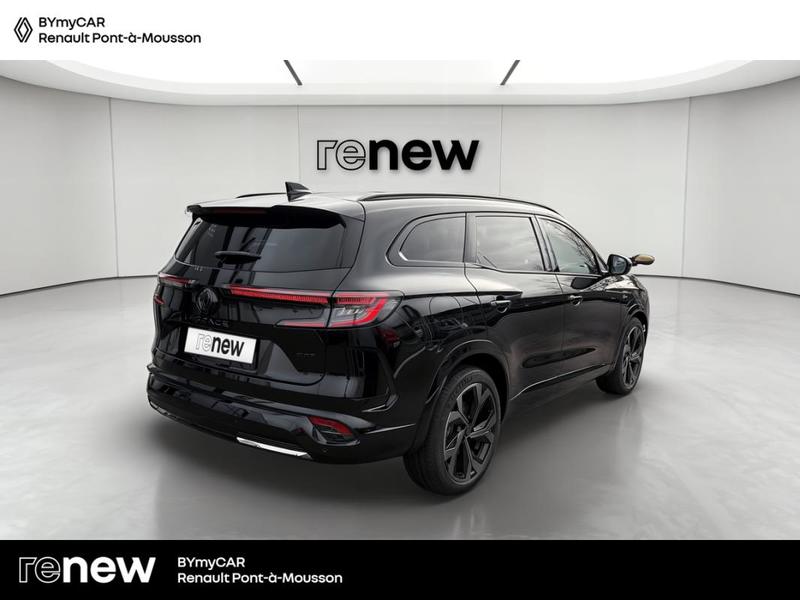 Renault Espace VI E-Tech full hybrid 200 Gsr2 esprit Alpine