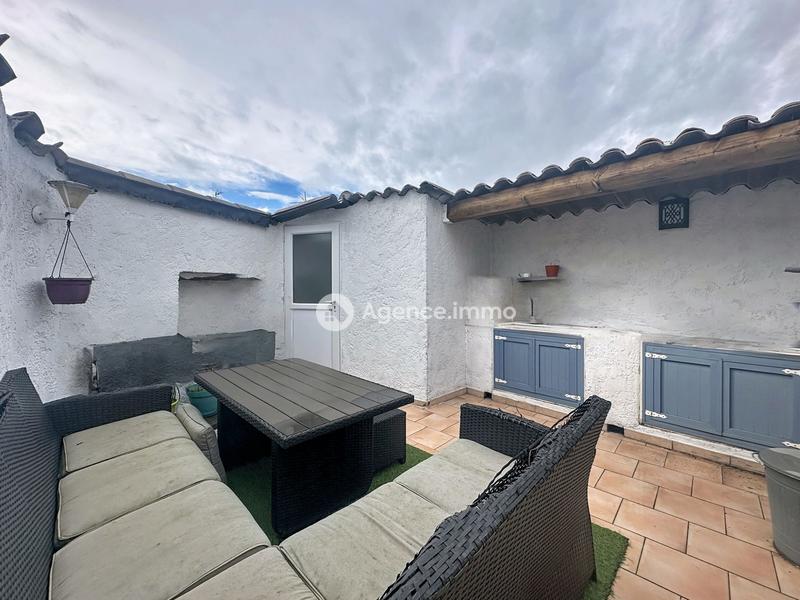 Maison ancienne - 105 m² - 4 pièces