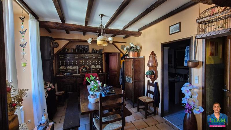 Maison traditionnelle - 113 m² - 5 pièces