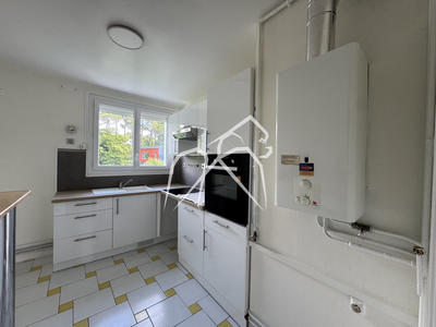 Appartement - 82 m² - 5 pièces