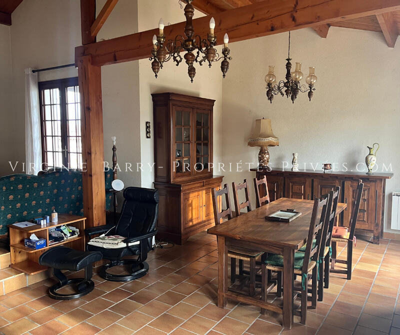 Maison - 154 m² - 5 pièces