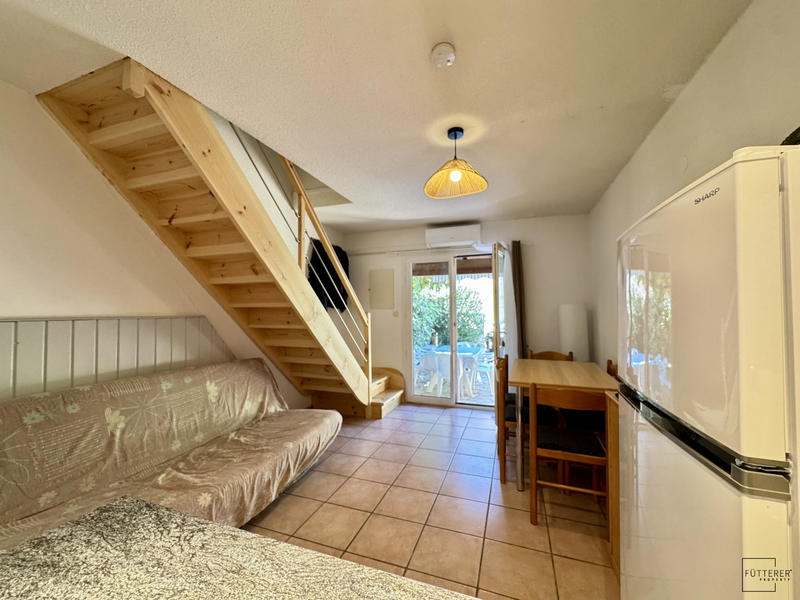 Maison - 41 m² - 3 pièces