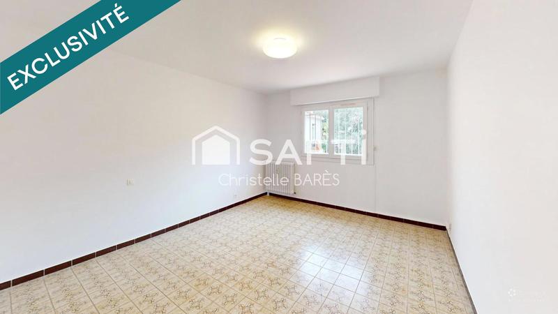 Appartement - 81 m² - 4 pièces