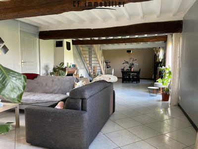 Maison - 160 m² - 6 pièces