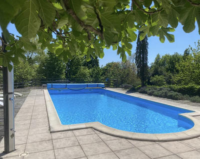 Maison en pierre - 305 m² - 7 pièces