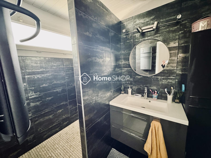 Appartement - 58 m² - 3 pièces