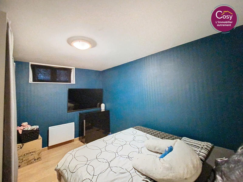 Appartement - 104 m² - 5 pièces