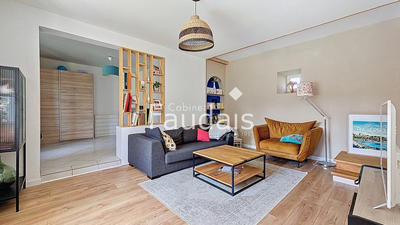 Maison - 123 m² - 6 pièces