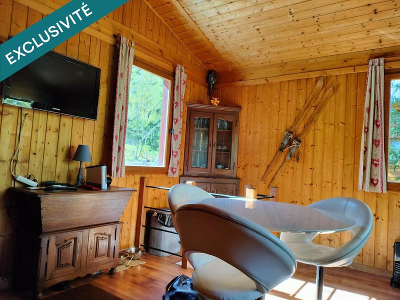 Châlet - 49 m² - 4 pièces