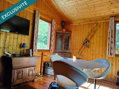 Châlet - 49 m² - 4 pièces