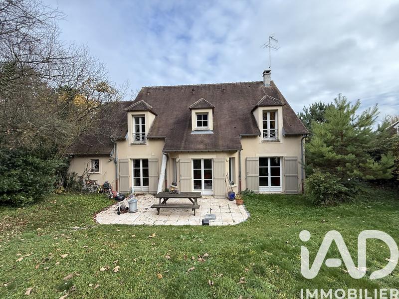 Maison - 170 m² - 7 pièces