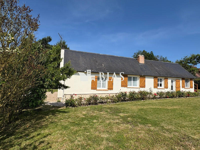 Maison ancienne - 91 m² - 4 pièces