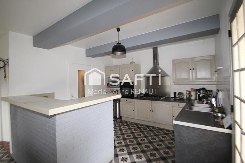 Maison de maîtres - 335 m² - 10 pièces