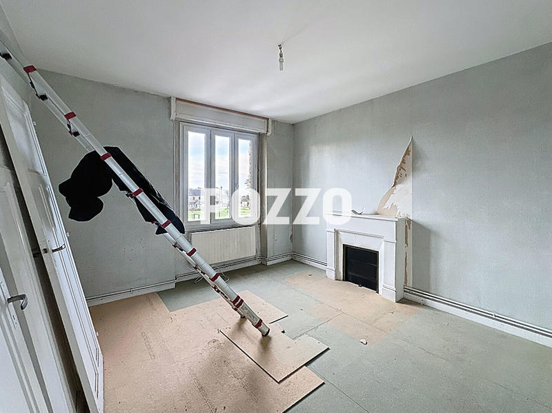 Appartement - 110 m² - 4 pièces