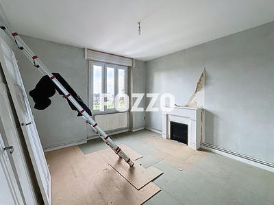 Appartement - 110 m² - 4 pièces