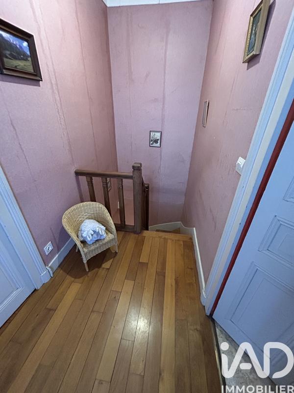 Maison - 164 m² - 6 pièces