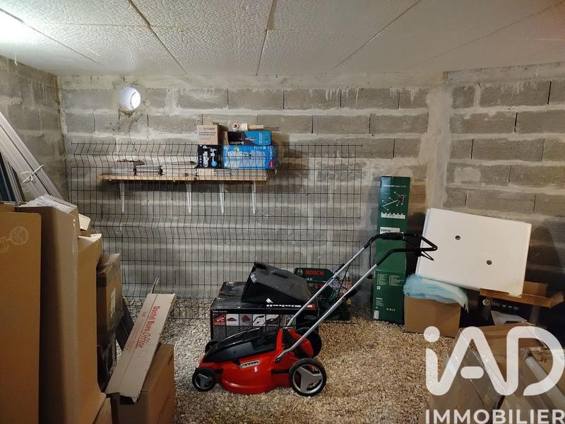 Maison - 64 m² - 4 pièces