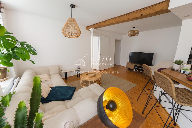 Appartement - 68 m² - 3 pièces