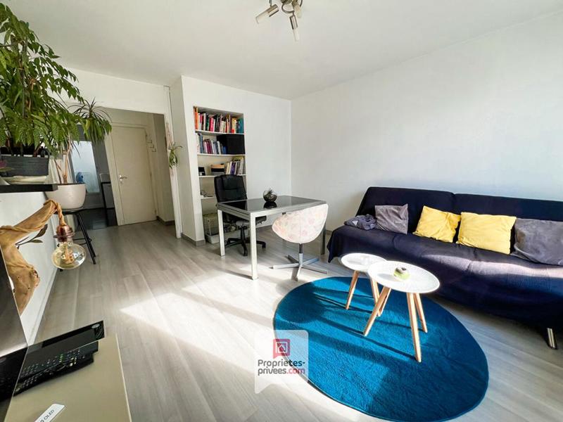 Appartement - 57 m² - 3 pièces