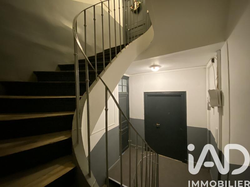 Appartement - 130 m² - 6 pièces