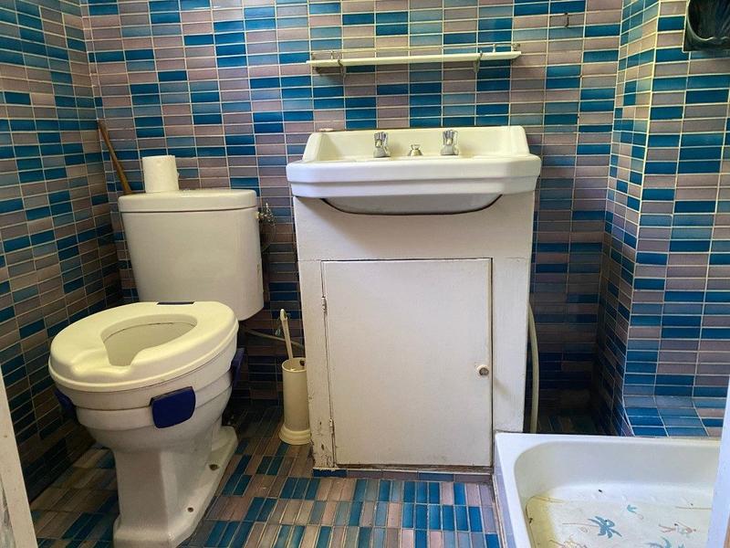 Maison ancienne - 62 m² - 4 pièces