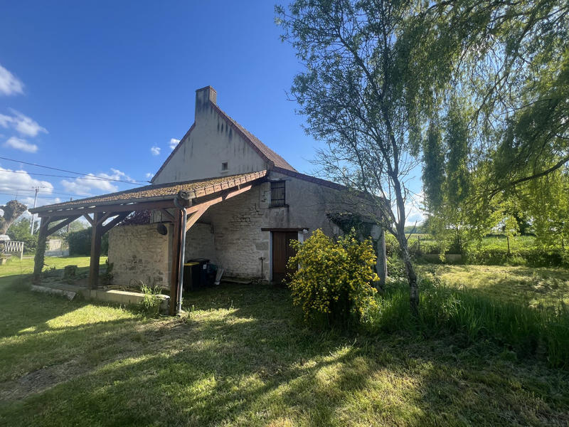 Maison - 73 m² - 1 pièce