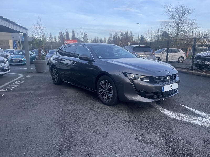 Peugeot 508 Sw Bluehdi 130ch s&amp;S Allure Pack Eat8