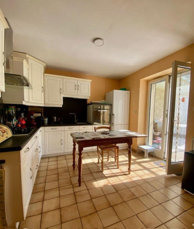 Maison - 130 m² - 6 pièces